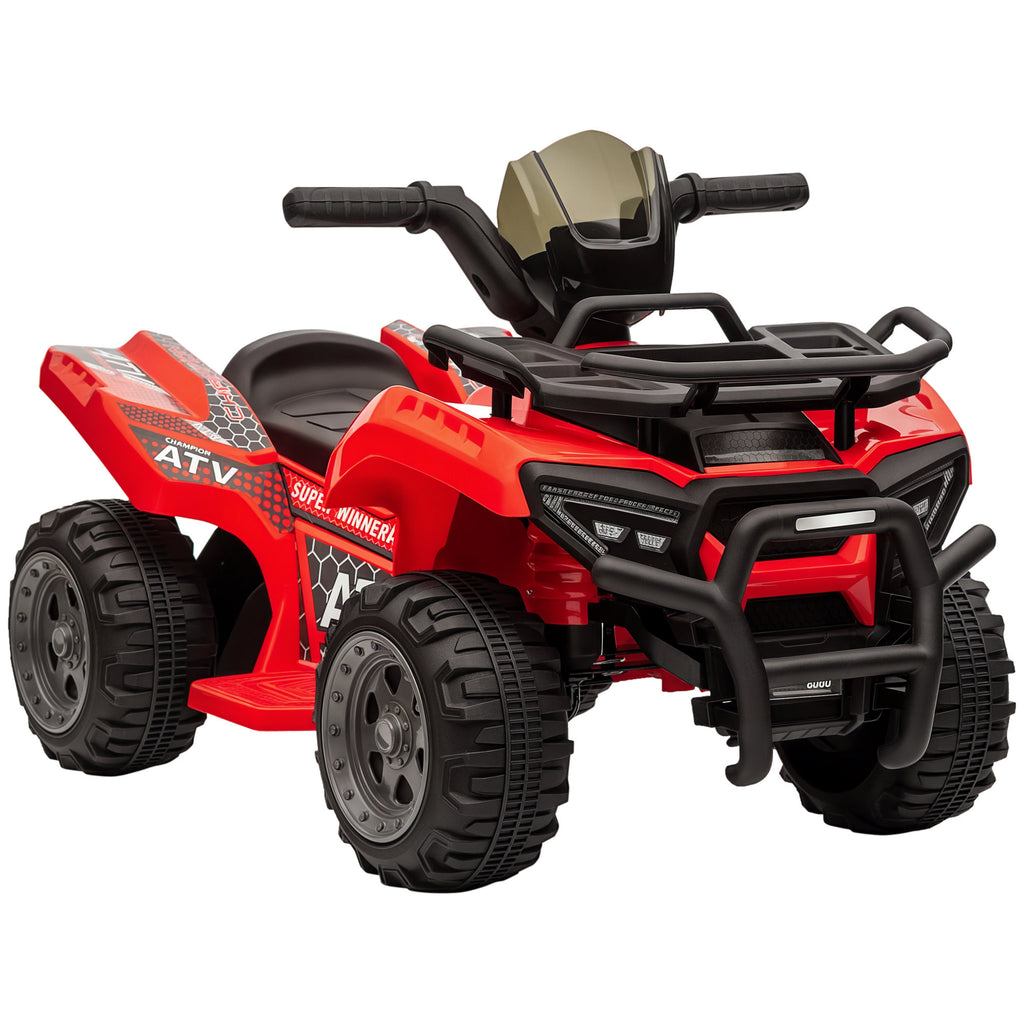 Quad Électrique 6V Rouge