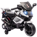 Moto Électrique 6V Blanche