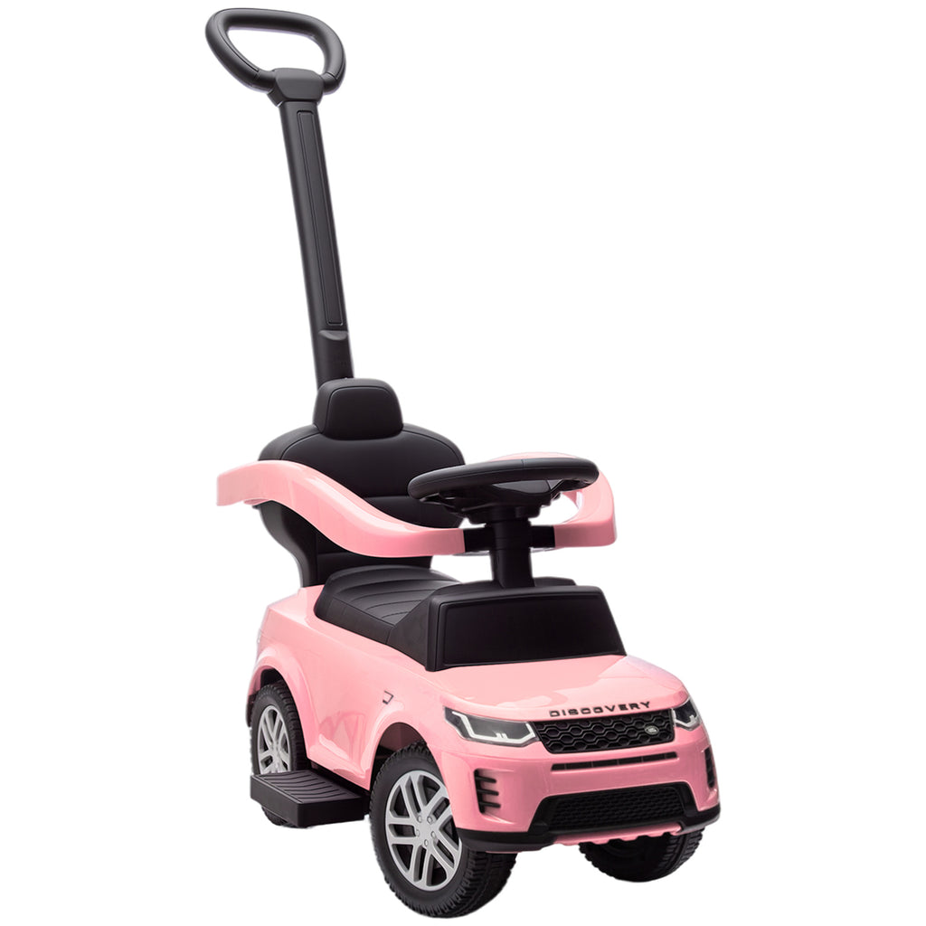 Porteur Land Rover Discovery Rose